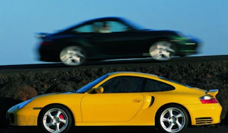 Porsche 996 Turbo