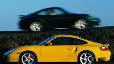Porsche 996 Turbo
