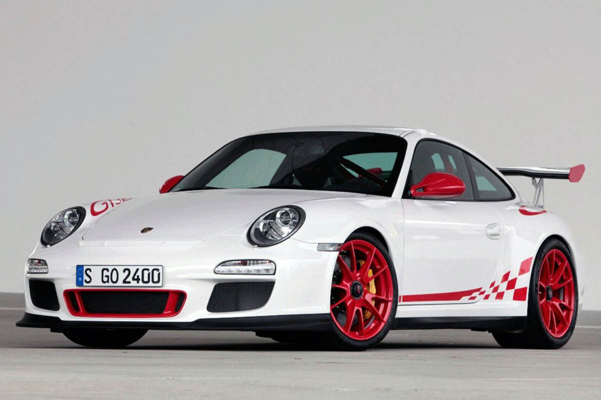 Porsche 911 GT3 RS