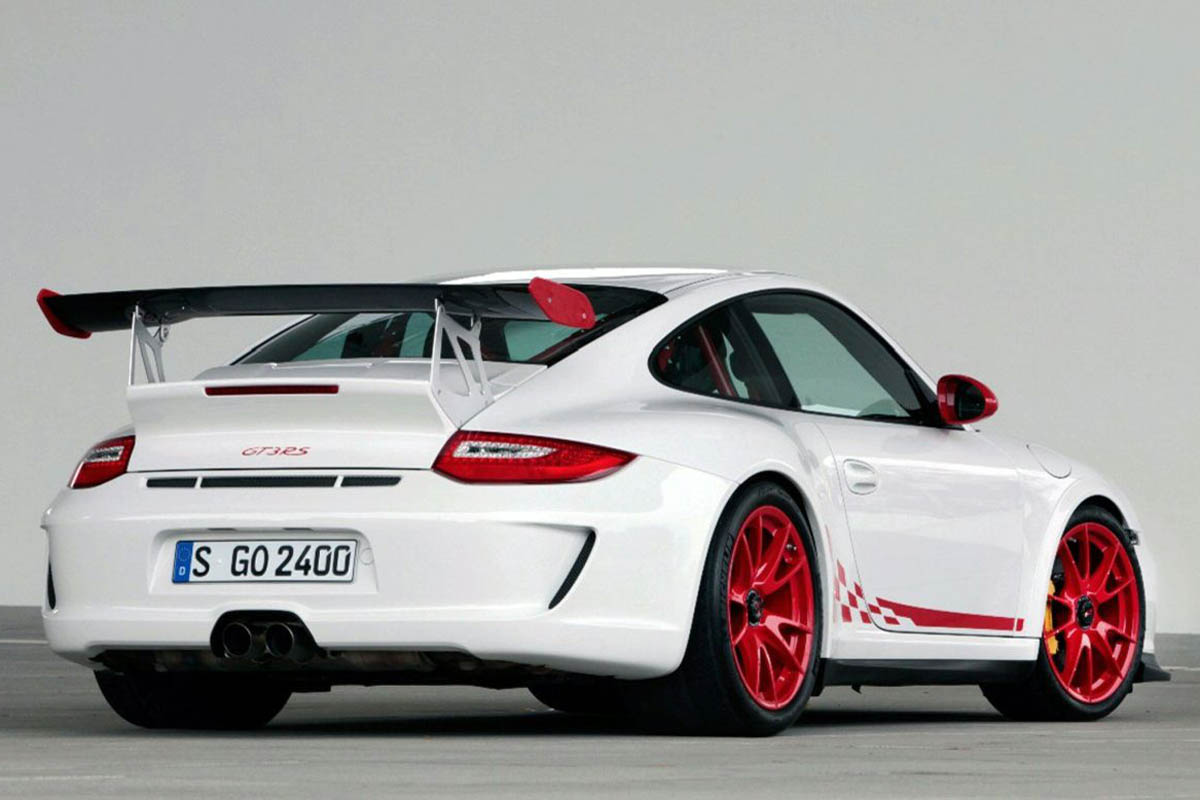 Porsche 911 GT3 RS