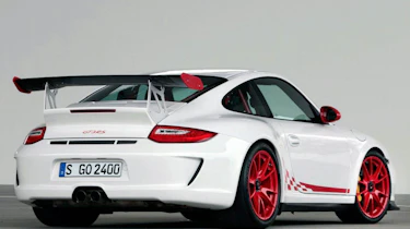 Porsche 911 GT3 RS