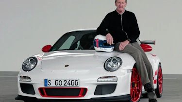 Porsche 911 GT3 RS