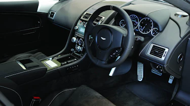 Aston Martin DBS
