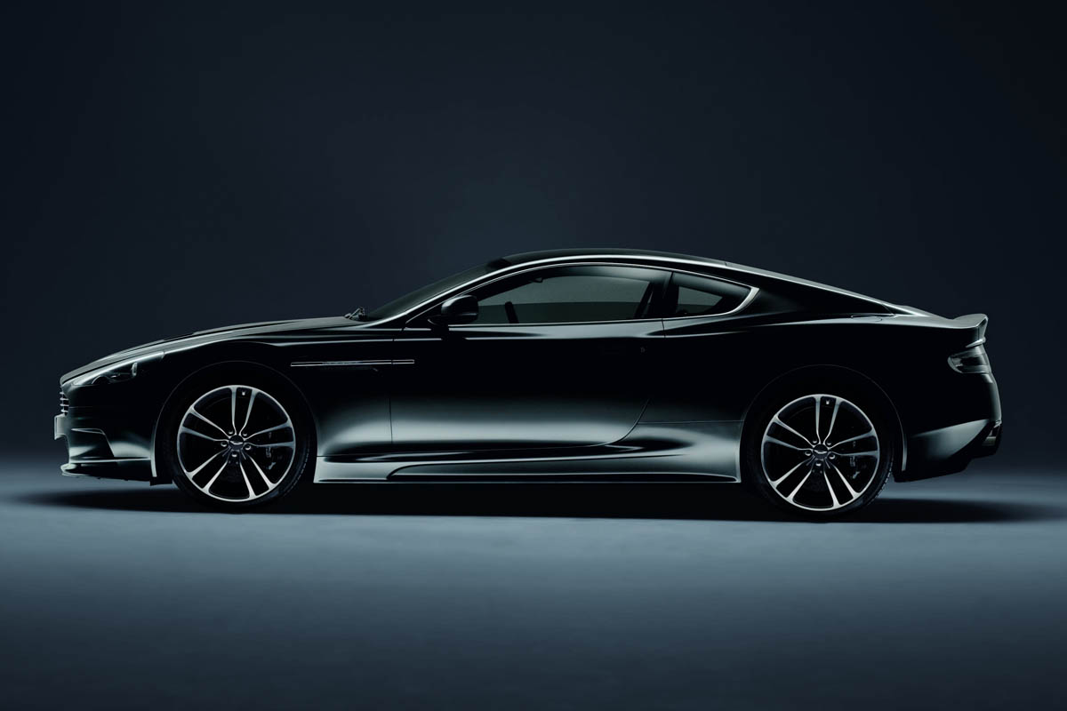 Aston Martin DBS