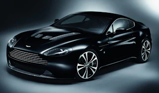 Aston Martin V12 Vantage