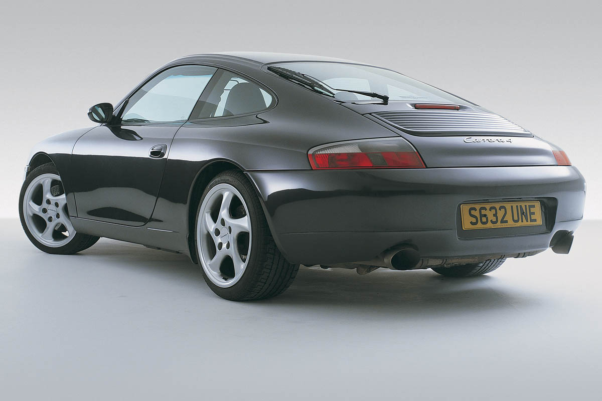 Porsche 996 Carrera
