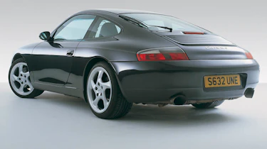 Porsche 996 Carrera