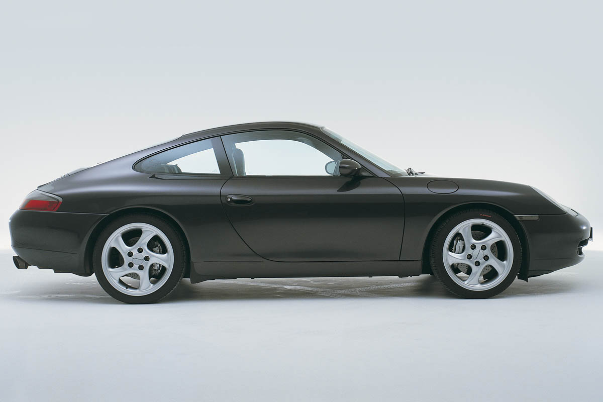 Porsche 996 Carrera