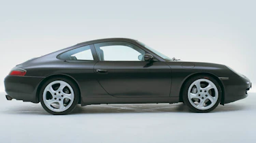 Porsche 996 Carrera