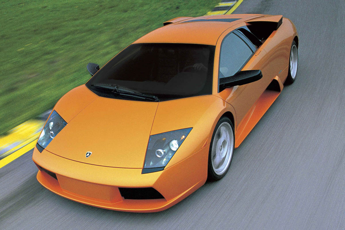 Lamborghini Murcielago