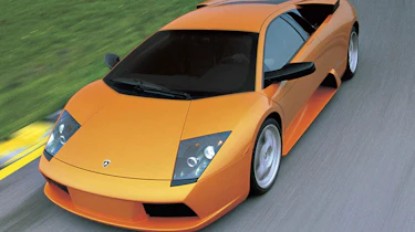 Lamborghini Murcielago