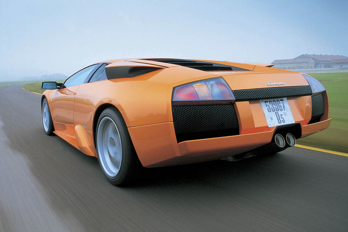 Lamborghini Murcielago
