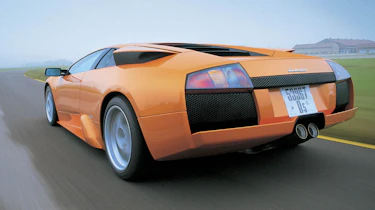 Lamborghini Murcielago