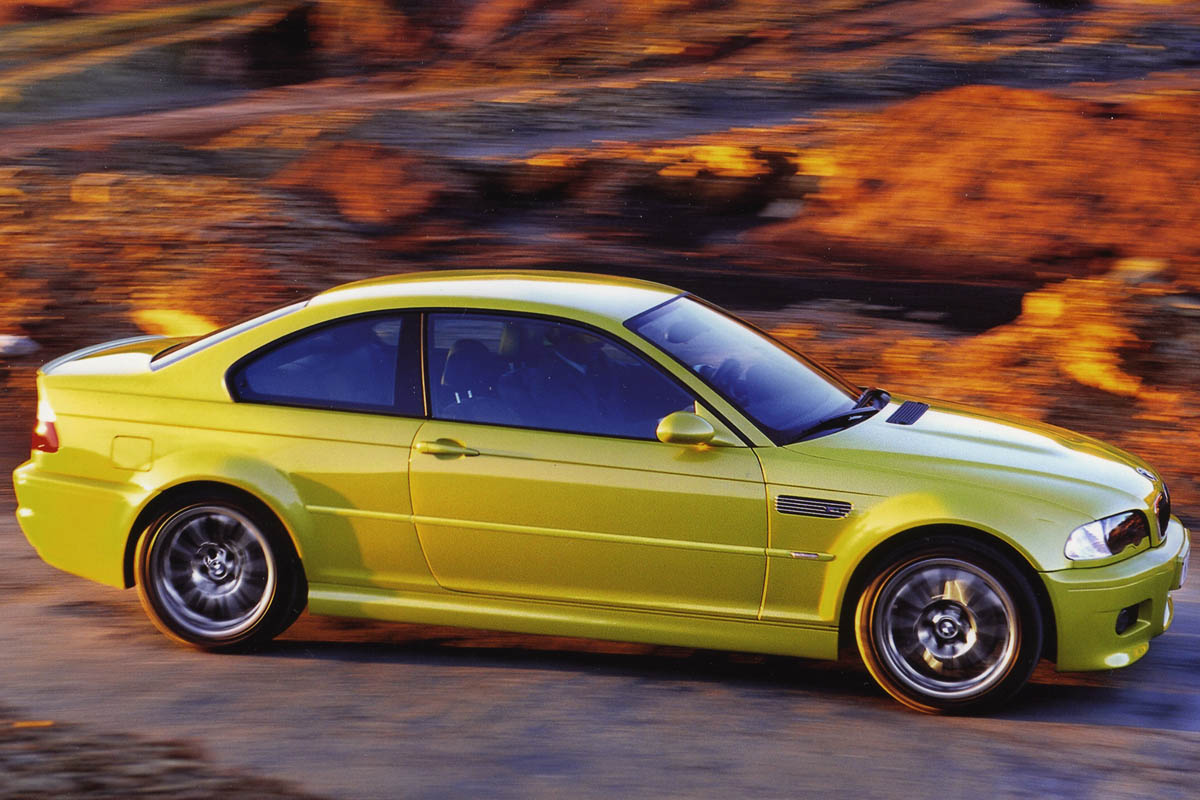 BMW M3