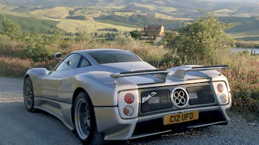Pagani Zonda C12 S
