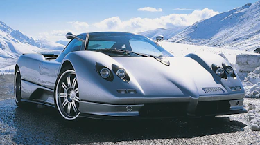 Pagani Zonda C12 S