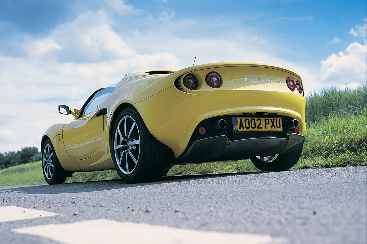 Lotus Elise 111S