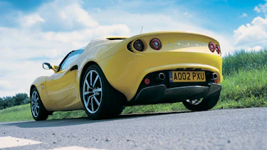 Lotus Elise 111S