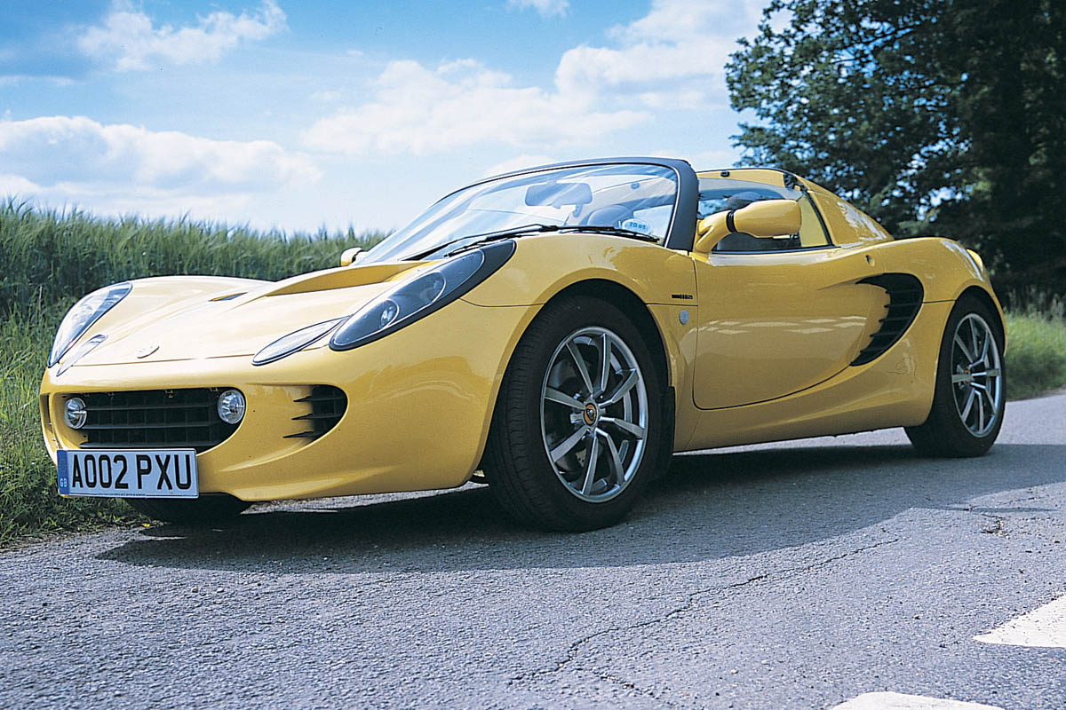 Lotus Elise 111S