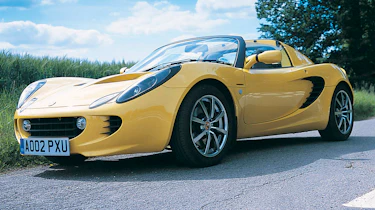 Lotus Elise 111S