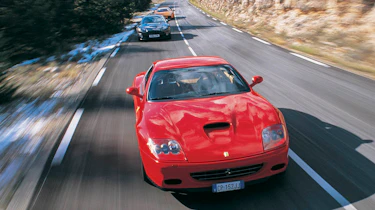 Ferrari 575M Fiorano