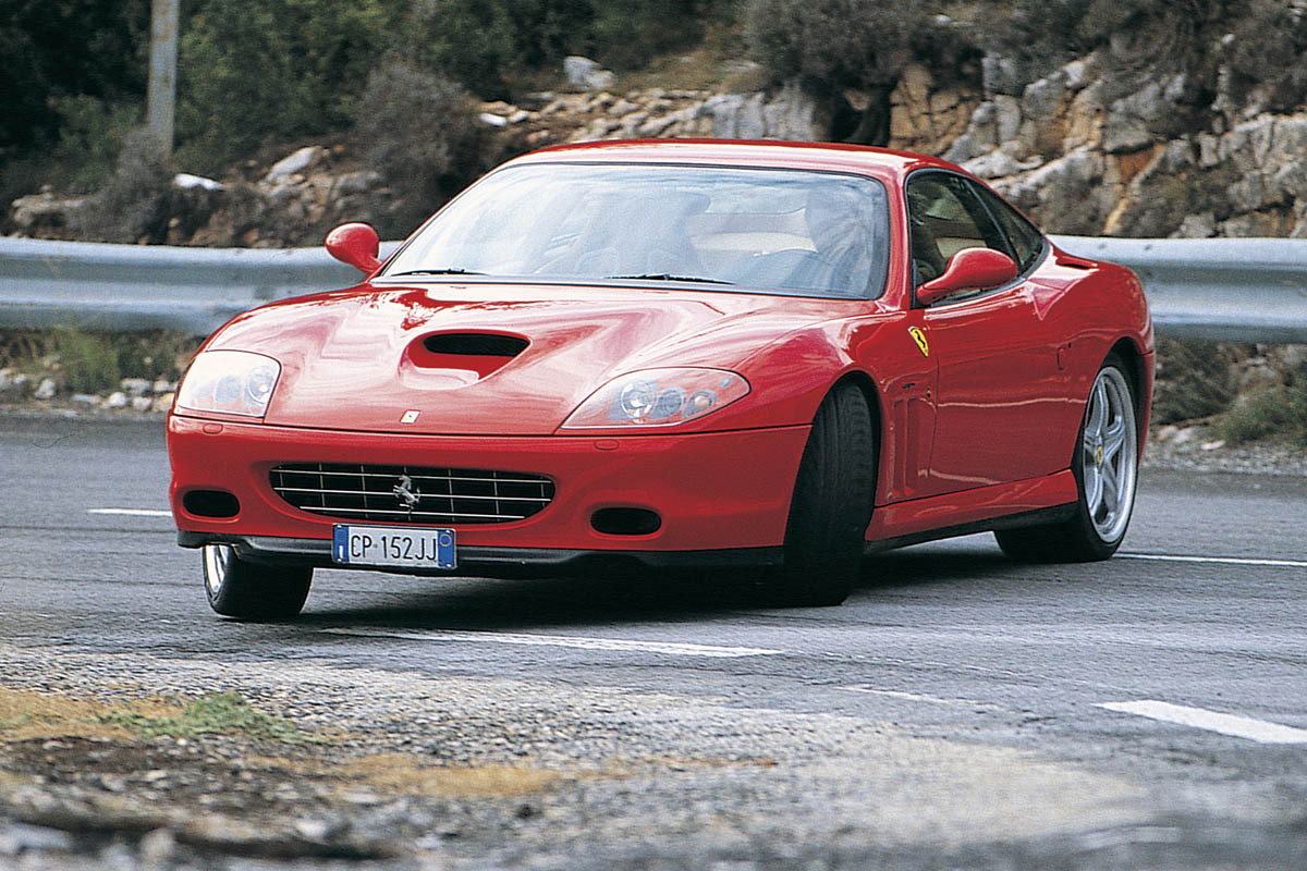 Ferrari 575M Fiorano