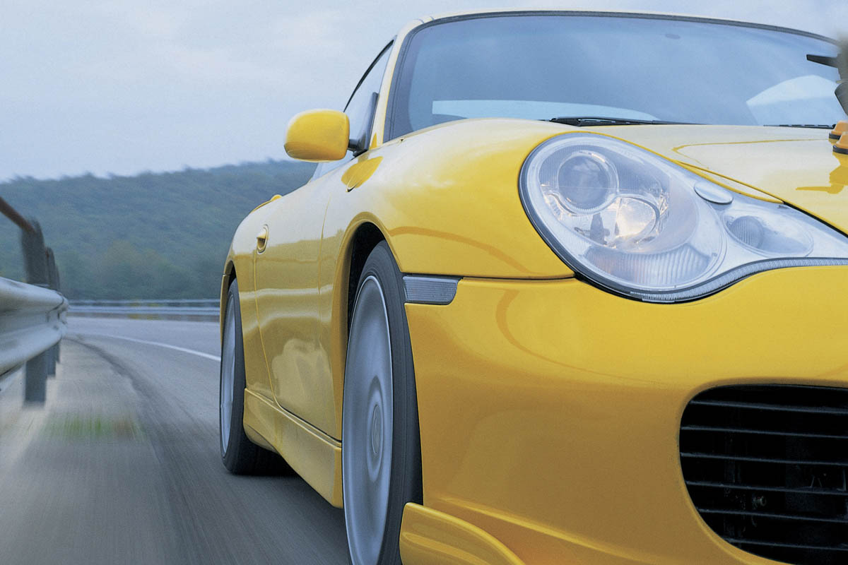 Porsche 996 C4S