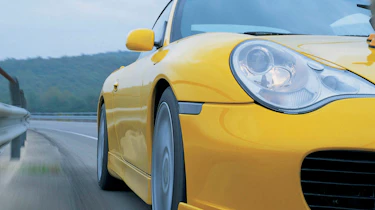 Porsche 996 C4S