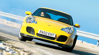 Porsche 996 C4S