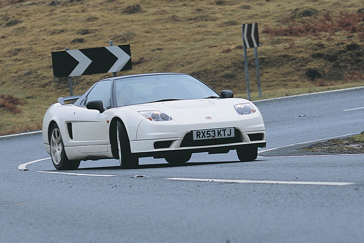 Honda NSX-R