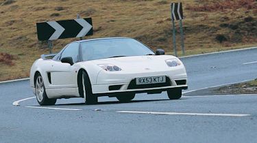 Honda NSX-R