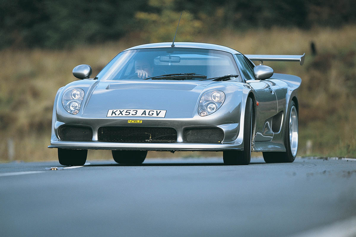 Noble M12 GTO-3R
