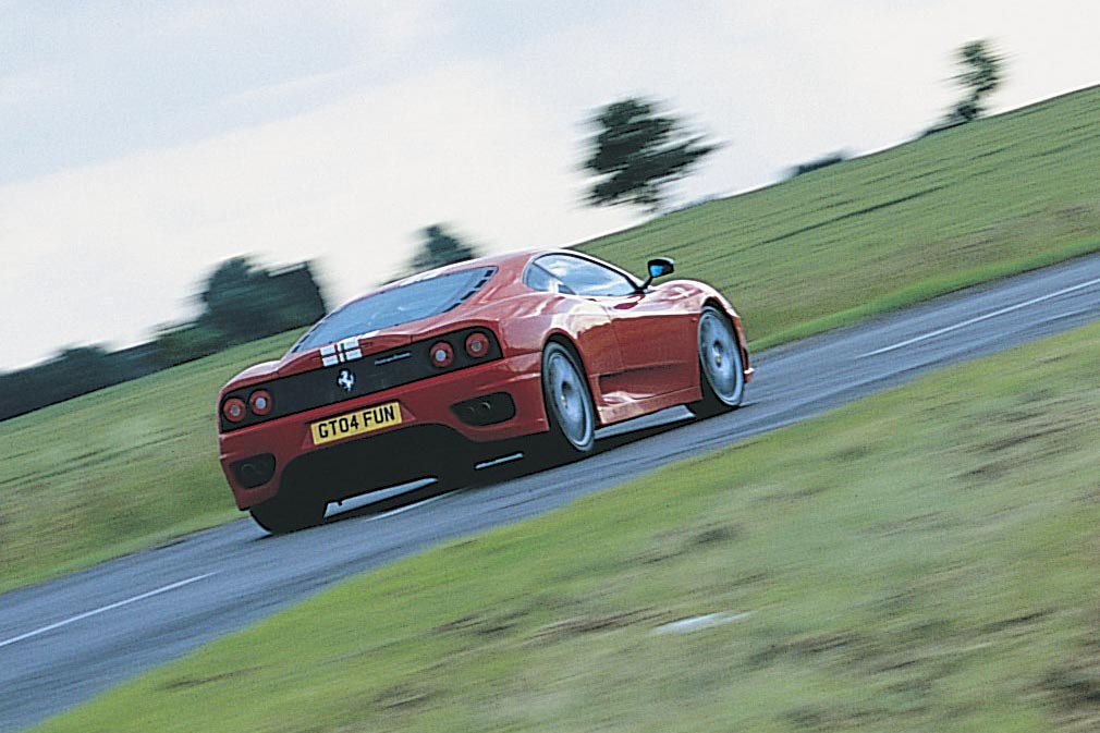 Ferrari 360 Challenge Stradale