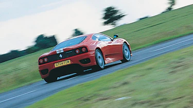 Ferrari 360 Challenge Stradale