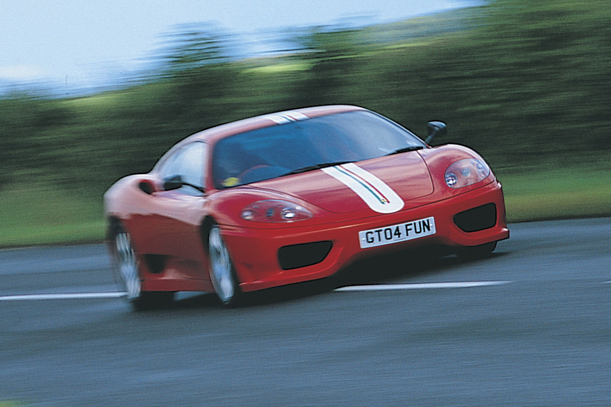 Ferrari 360 Challenge Stradale