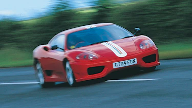 Ferrari 360 Challenge Stradale