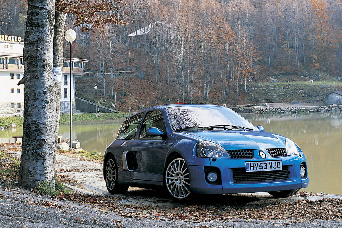 Renaultsport Clio V6 255