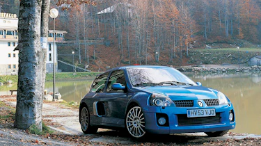 Renaultsport Clio V6 255