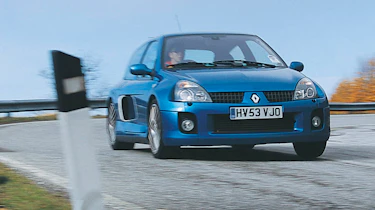 Renaultsport Clio V6 255