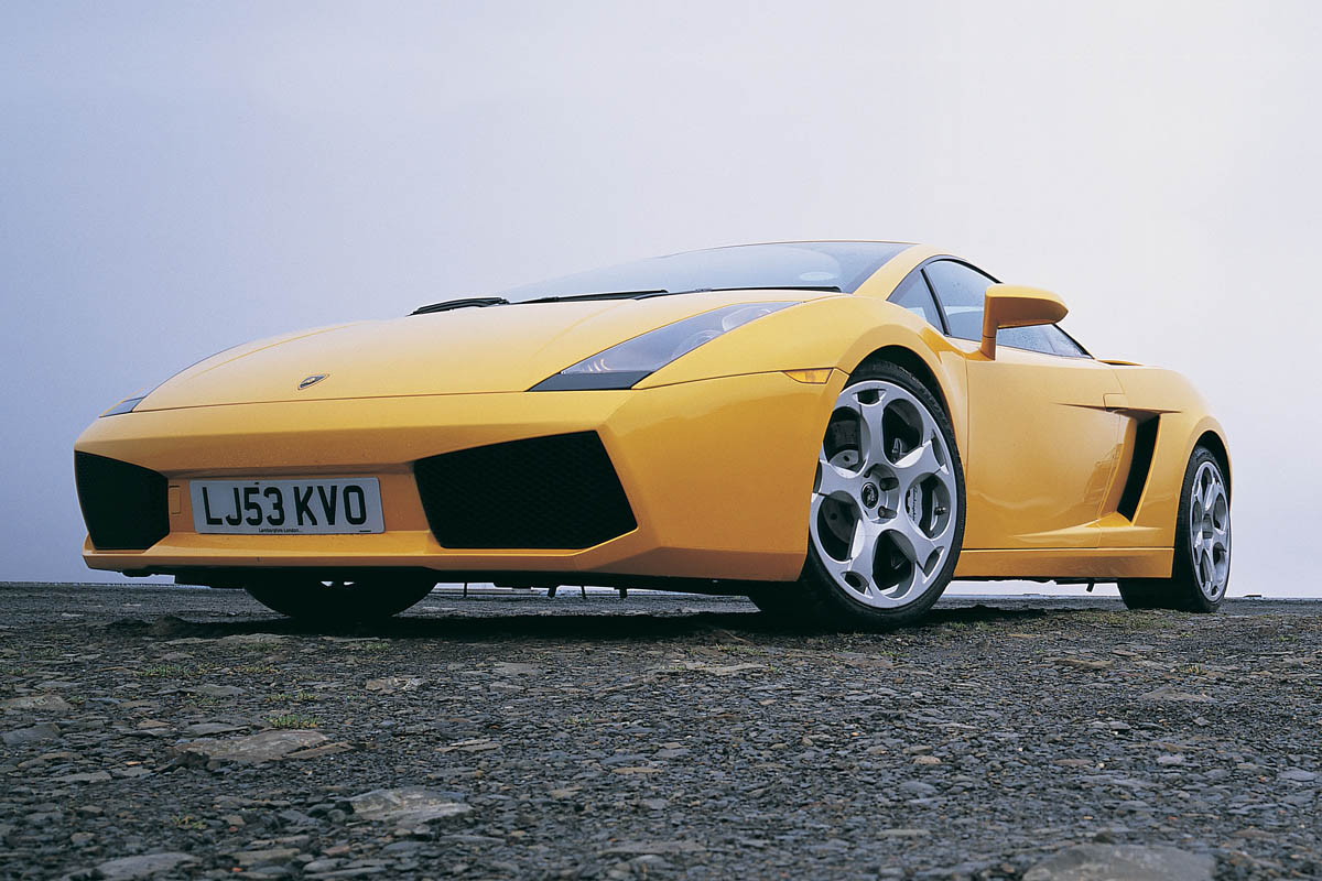 Lamborghini Gallardo