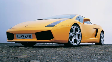Lamborghini Gallardo