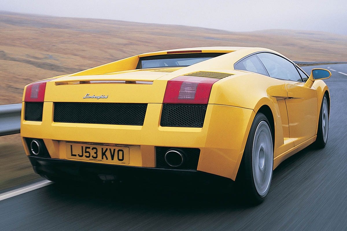 Lamborghini Gallardo