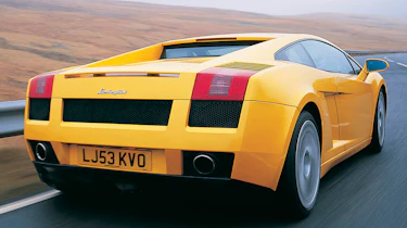Lamborghini Gallardo