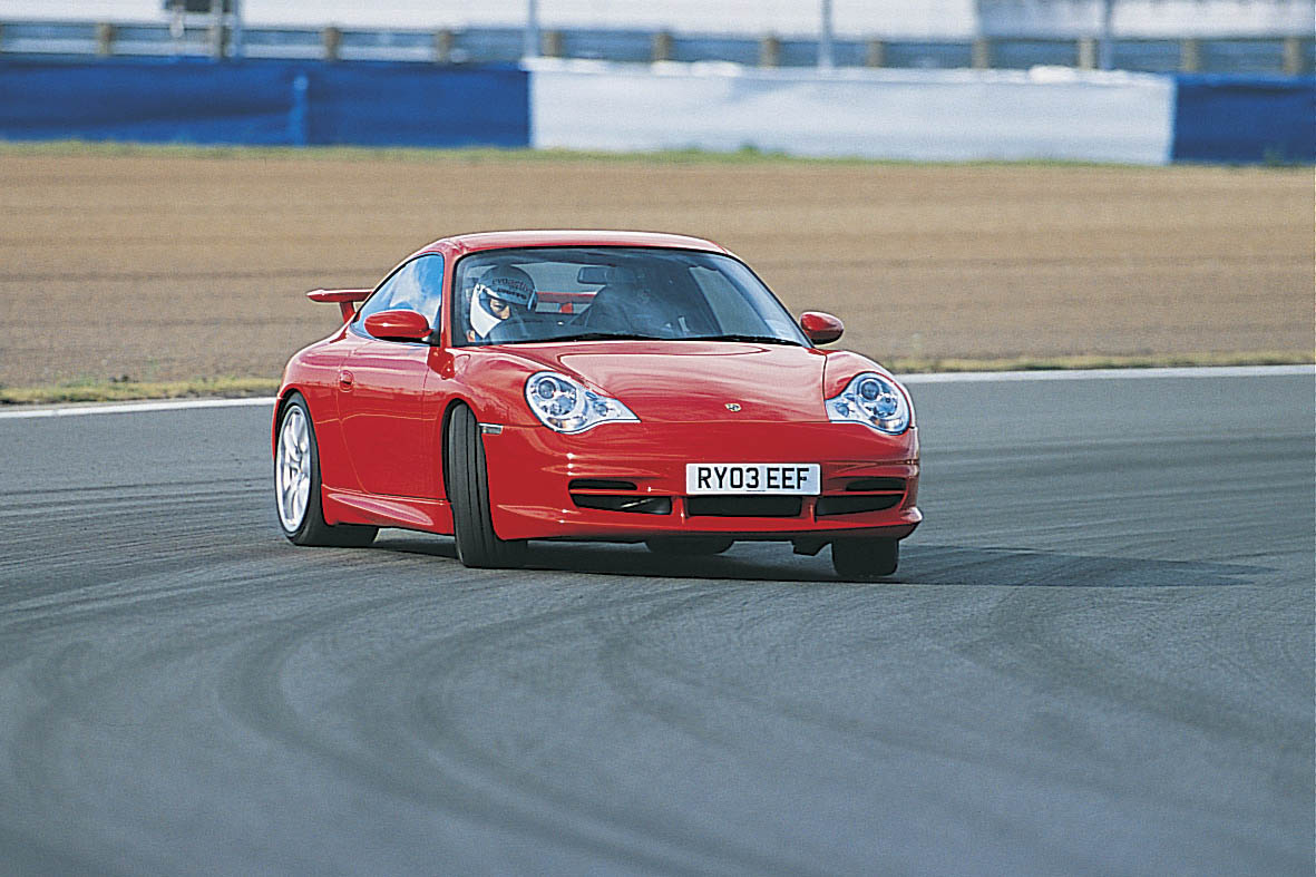 Porsche 911 GT3