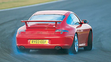Porsche 911 GT3