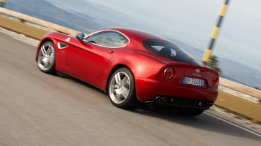Alfa Romeo 8C Competizione