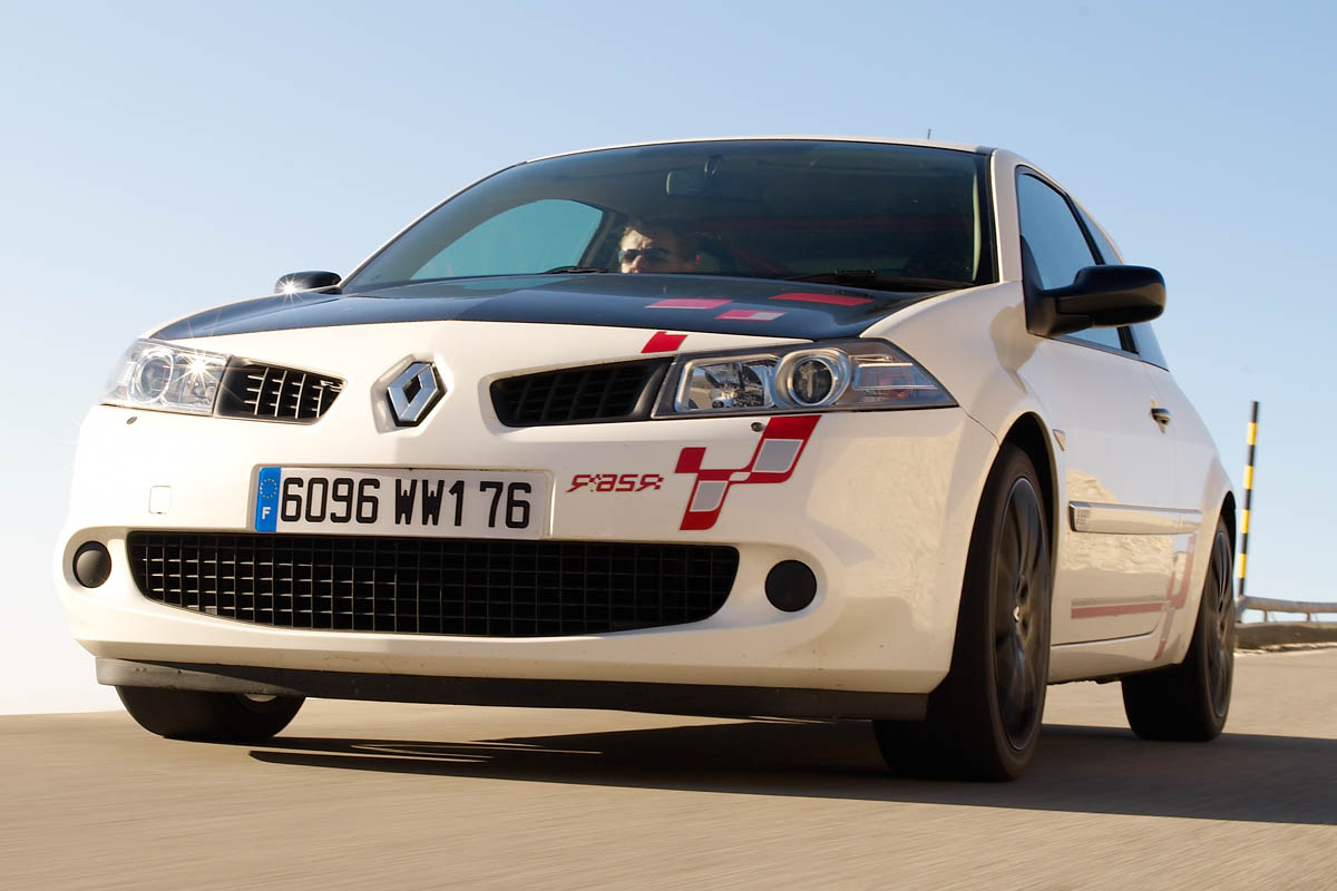 Renault Megane R26.R