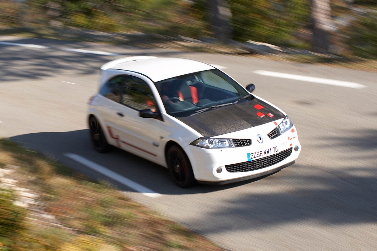 Renault Megane R26.R