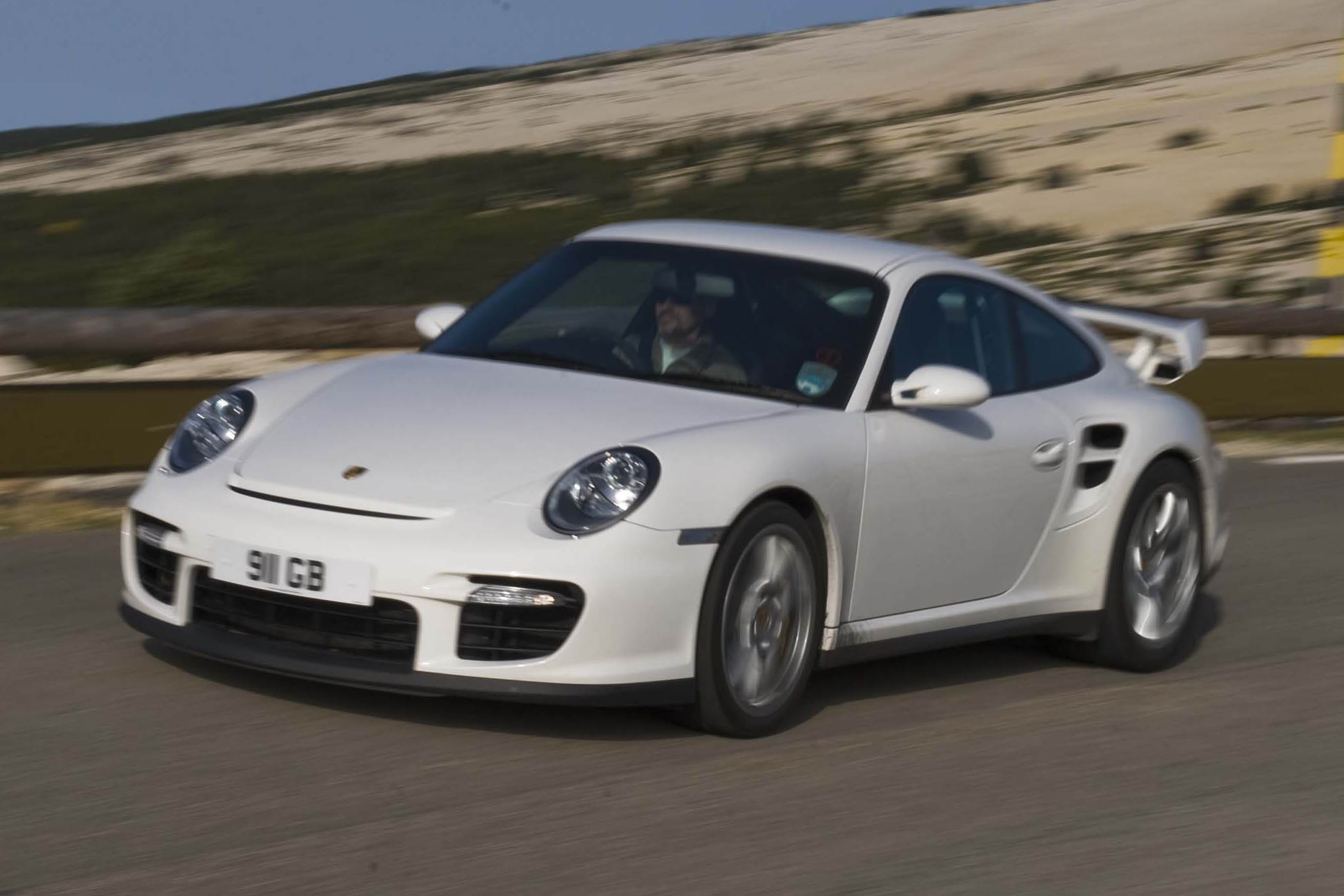 Porsche 997 GT2