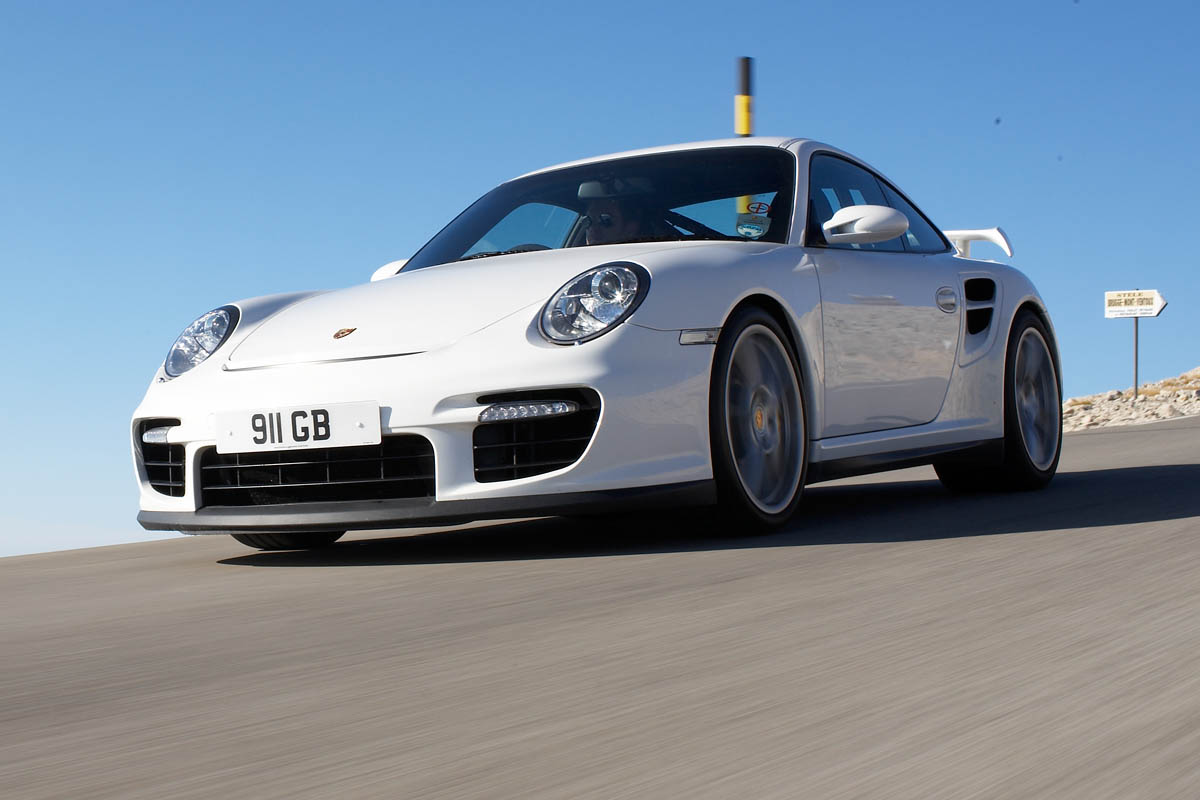 Porsche 997 GT2